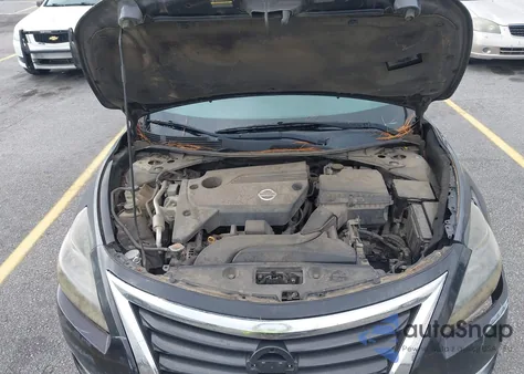 2013 Nissan Altima 2.5 S z USA, uszkodzony, nr VIN 1N4AL3AP0DC290999